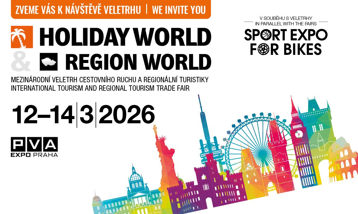 Chystáme se na HOLIDAY WORLD 2026